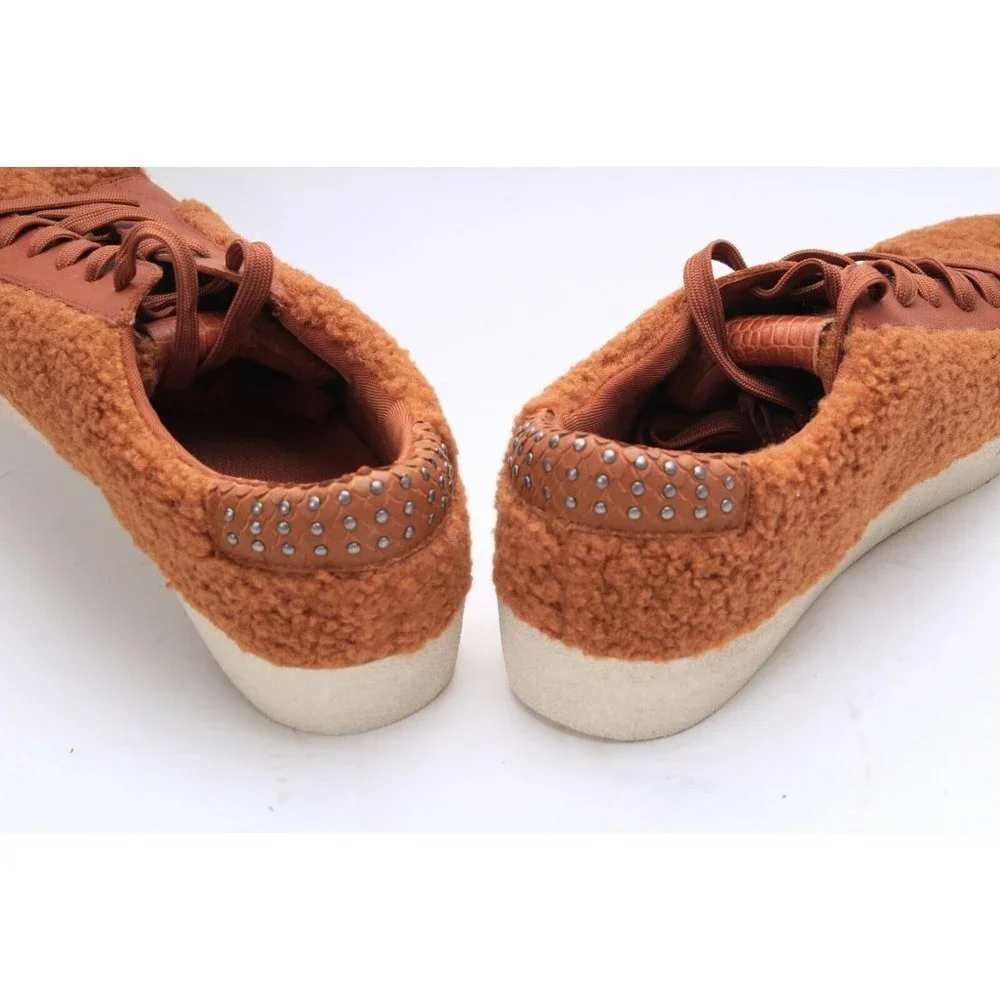 NWOB vince Camuto Milzy Sneaker Shoes 8 M